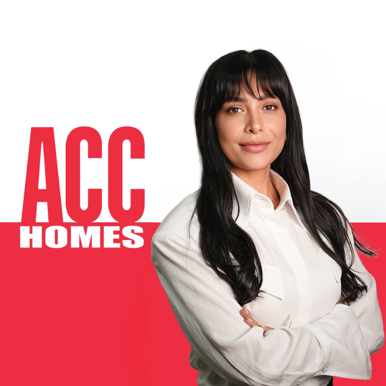 Esra Zerdali - ACC HOMES ANTALYA Gayrimenkul Danışmanı