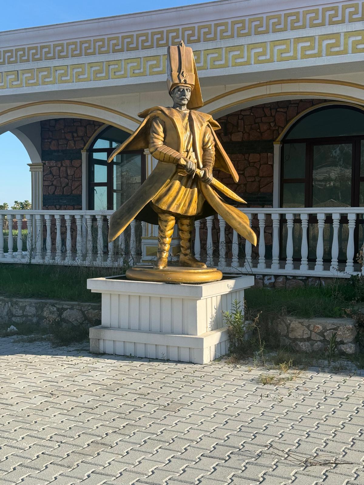 antalya aksu çalkaya satılık fabrikda depo ve üretim tesisi