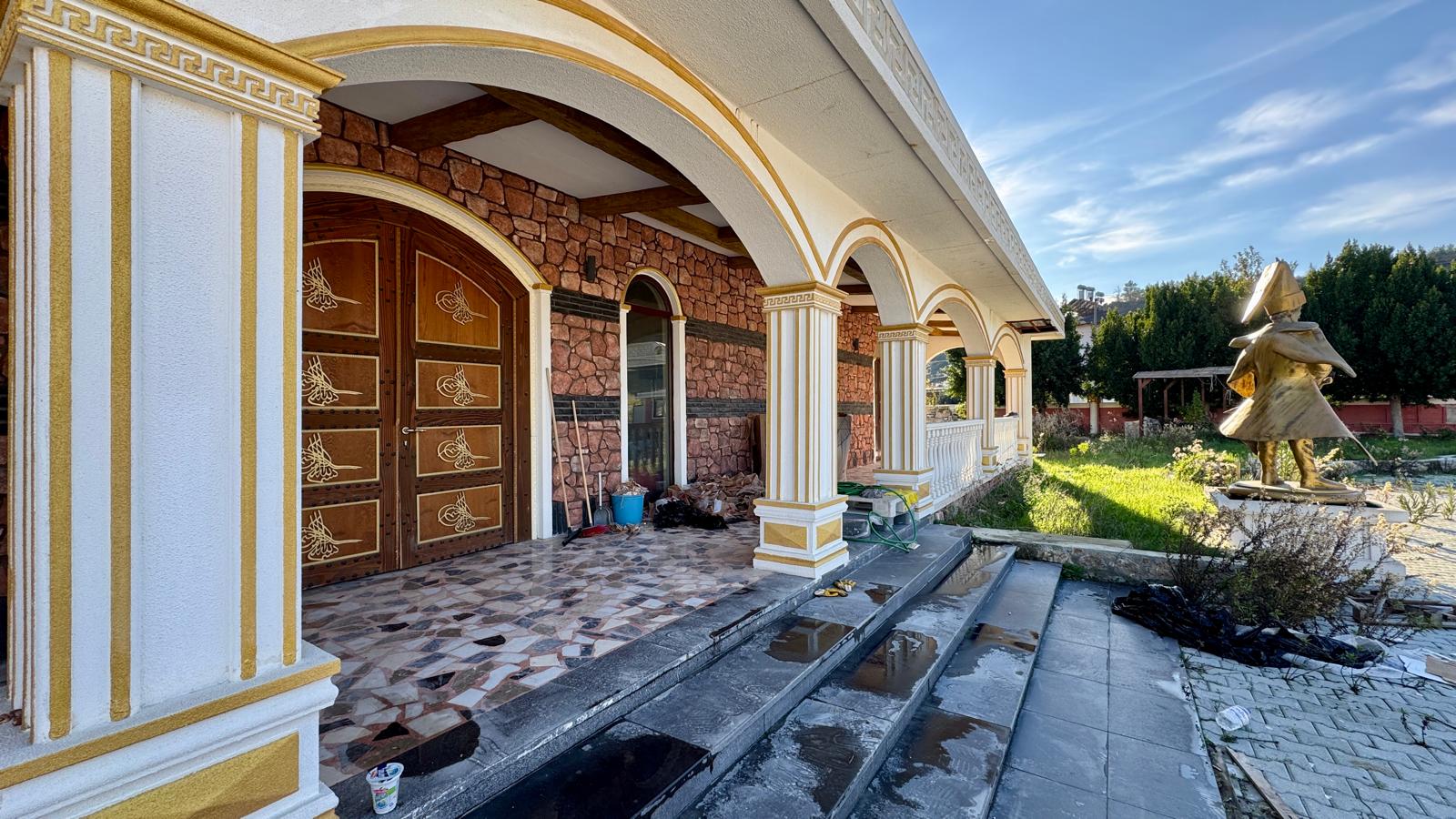 antalya aksu çalkaya satılık fabrikda depo ve üretim tesisi