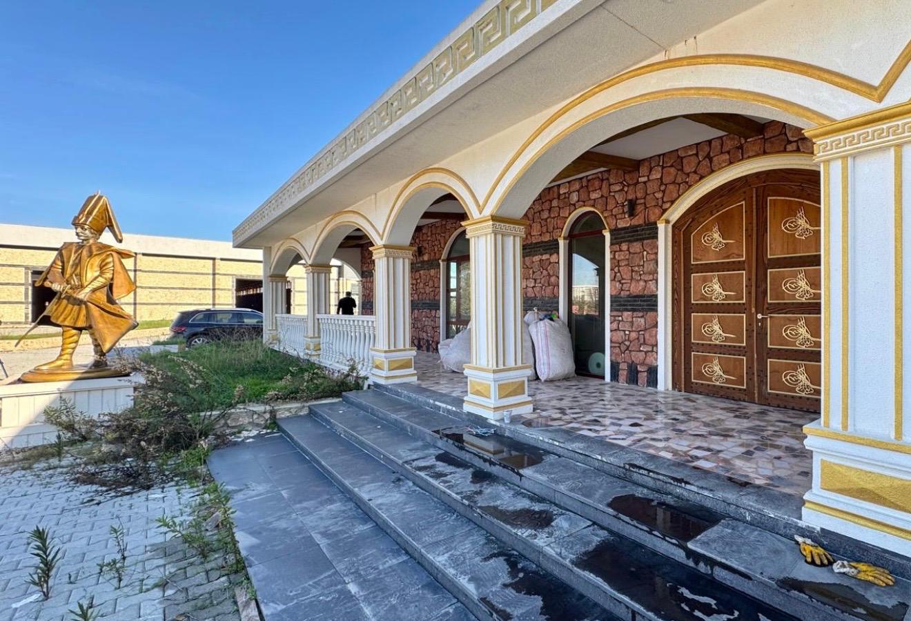 antalya aksu çalkaya satılık fabrikda depo ve üretim tesisi