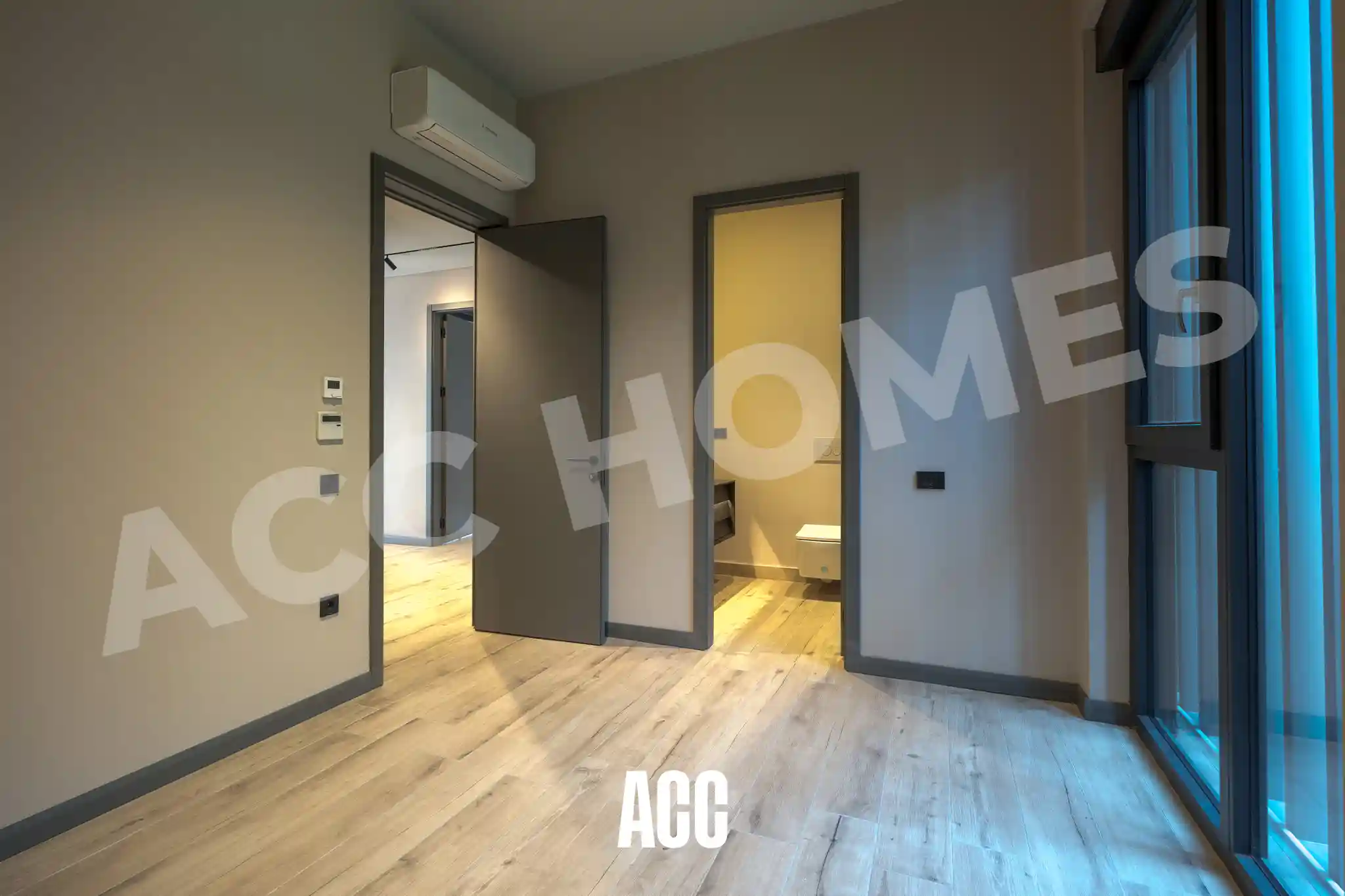 Antalle Concept Houses Döşemealtı Villa ve Teras Daire — ACC Homes