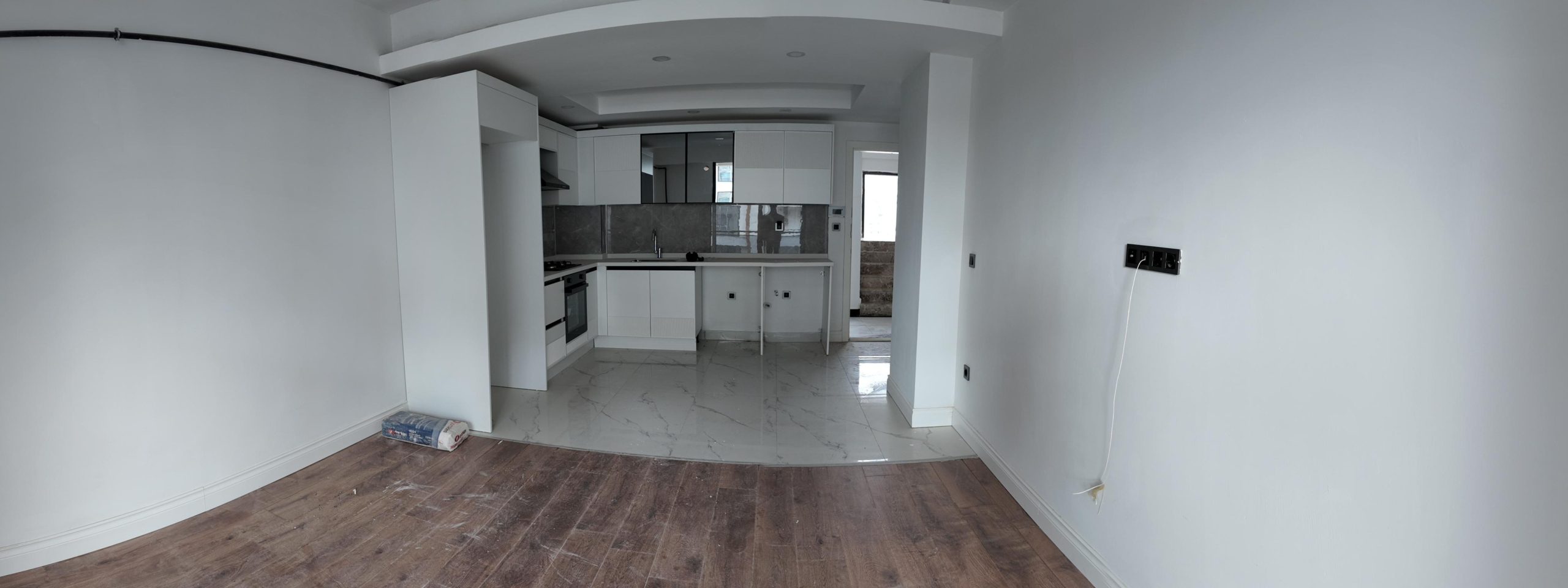 rengi antalya döşemealtı kiralık daire