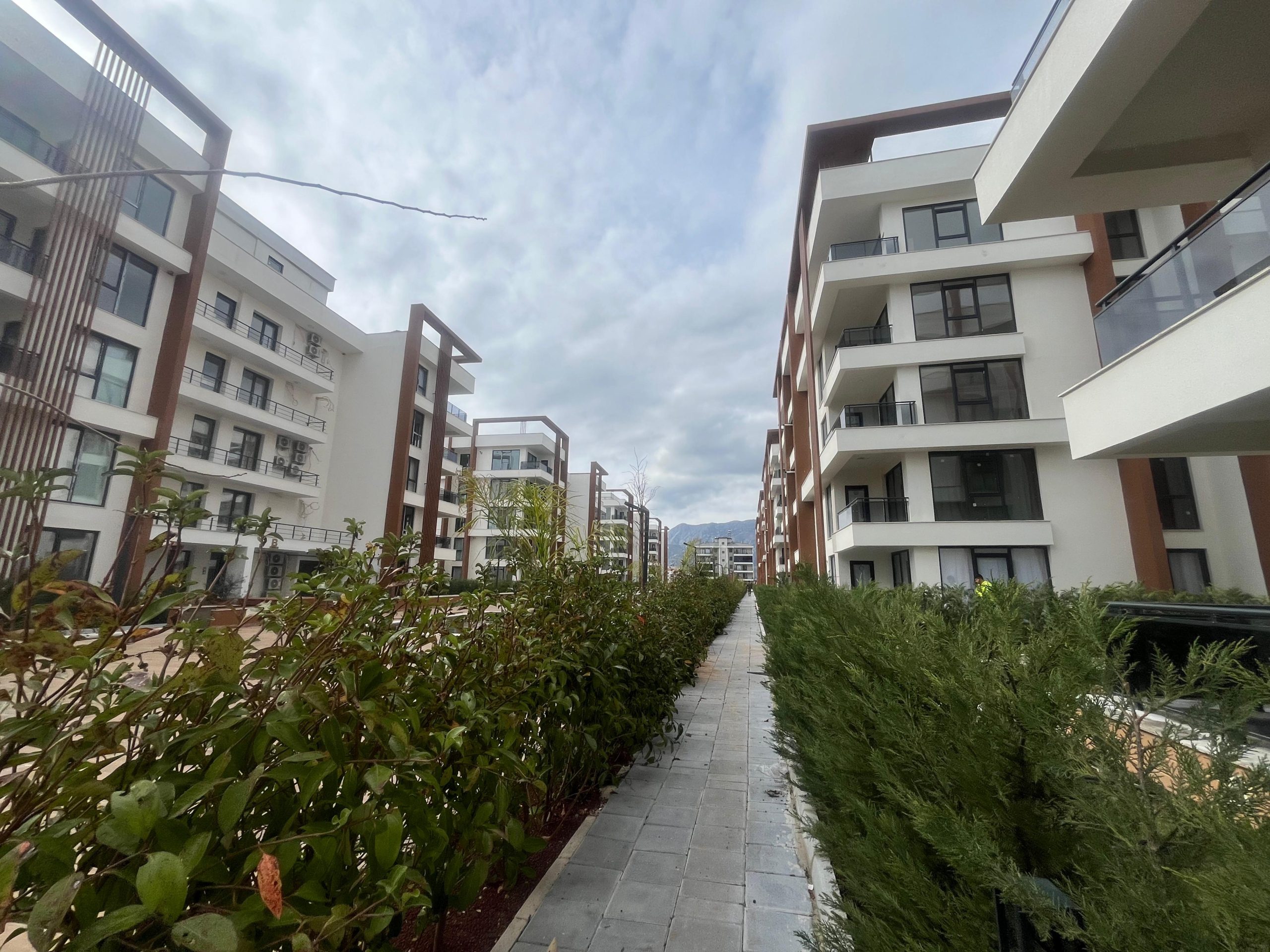 rengi antalya döşemealtı kiralık daire