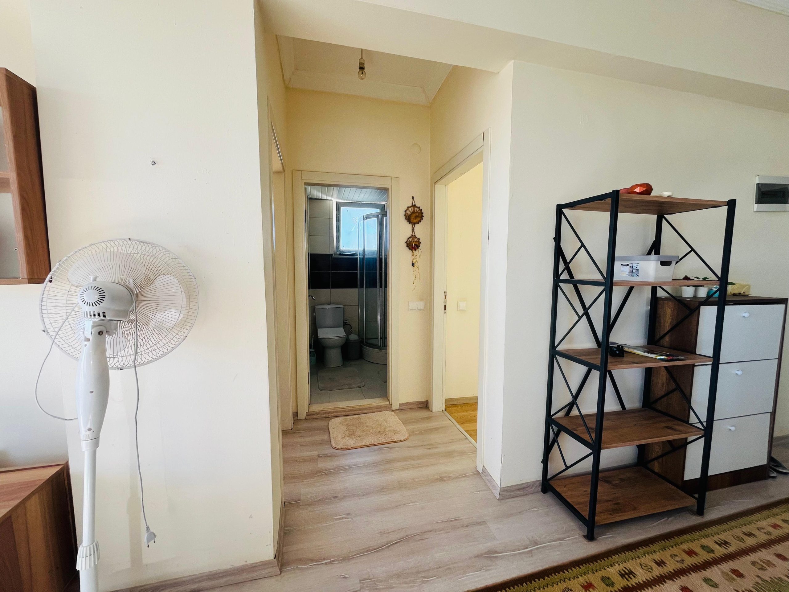 kepez kiralık eşyalı daire