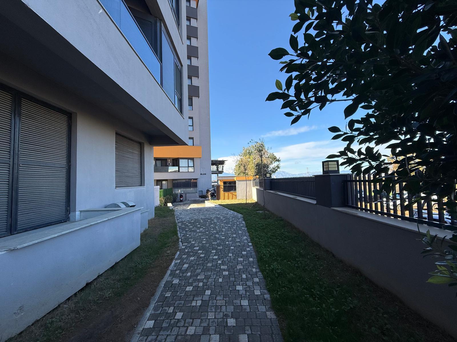 Antalya Aksu Altıntaş Tema Roof 1+1 Eşyalı Kiralık Daire