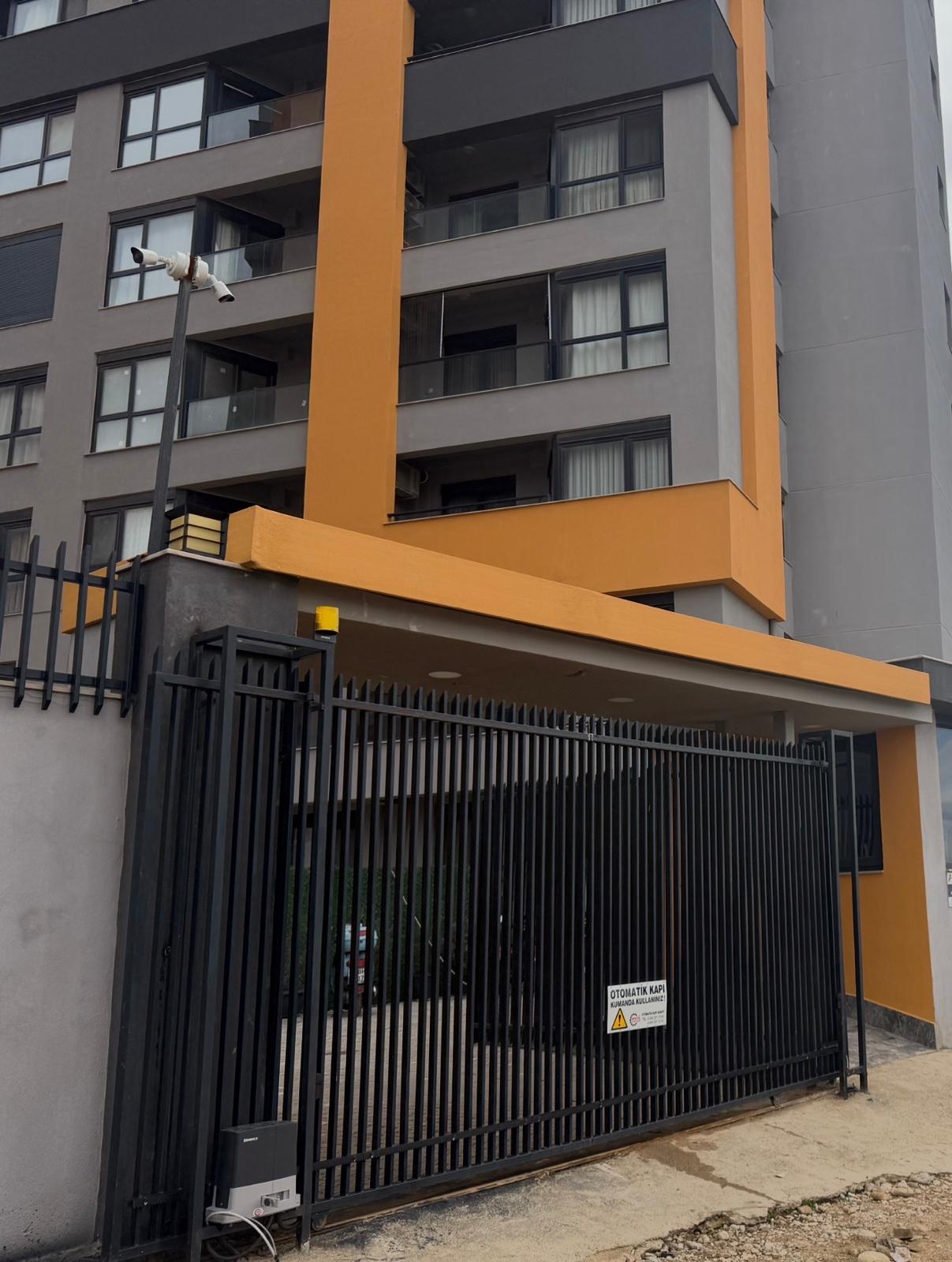 Antalya Aksu Altıntaş Tema Roof 1+1 Eşyalı Kiralık Daire