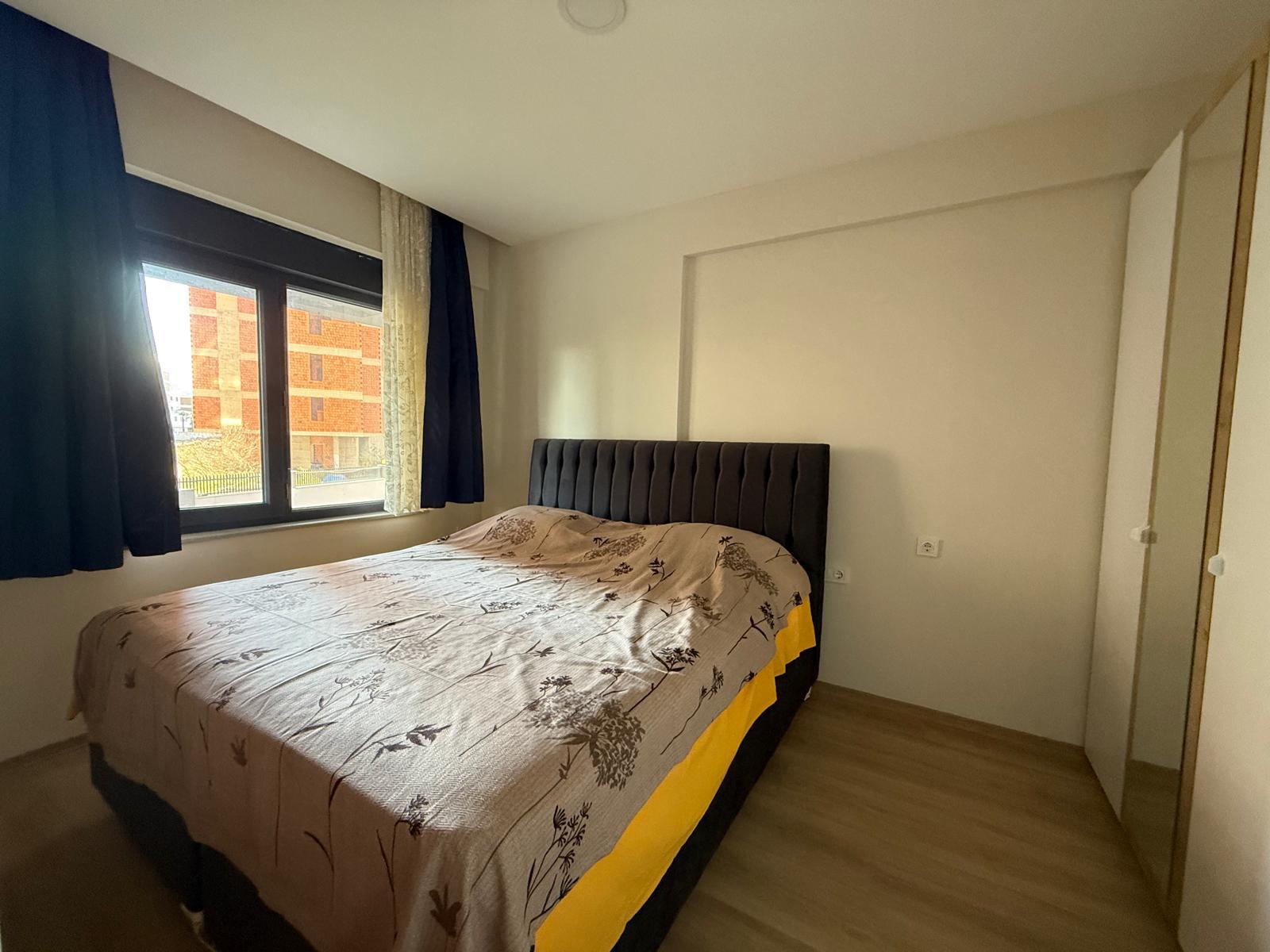 Antalya Aksu Altıntaş Tema Roof 1+1 Eşyalı Kiralık Daire