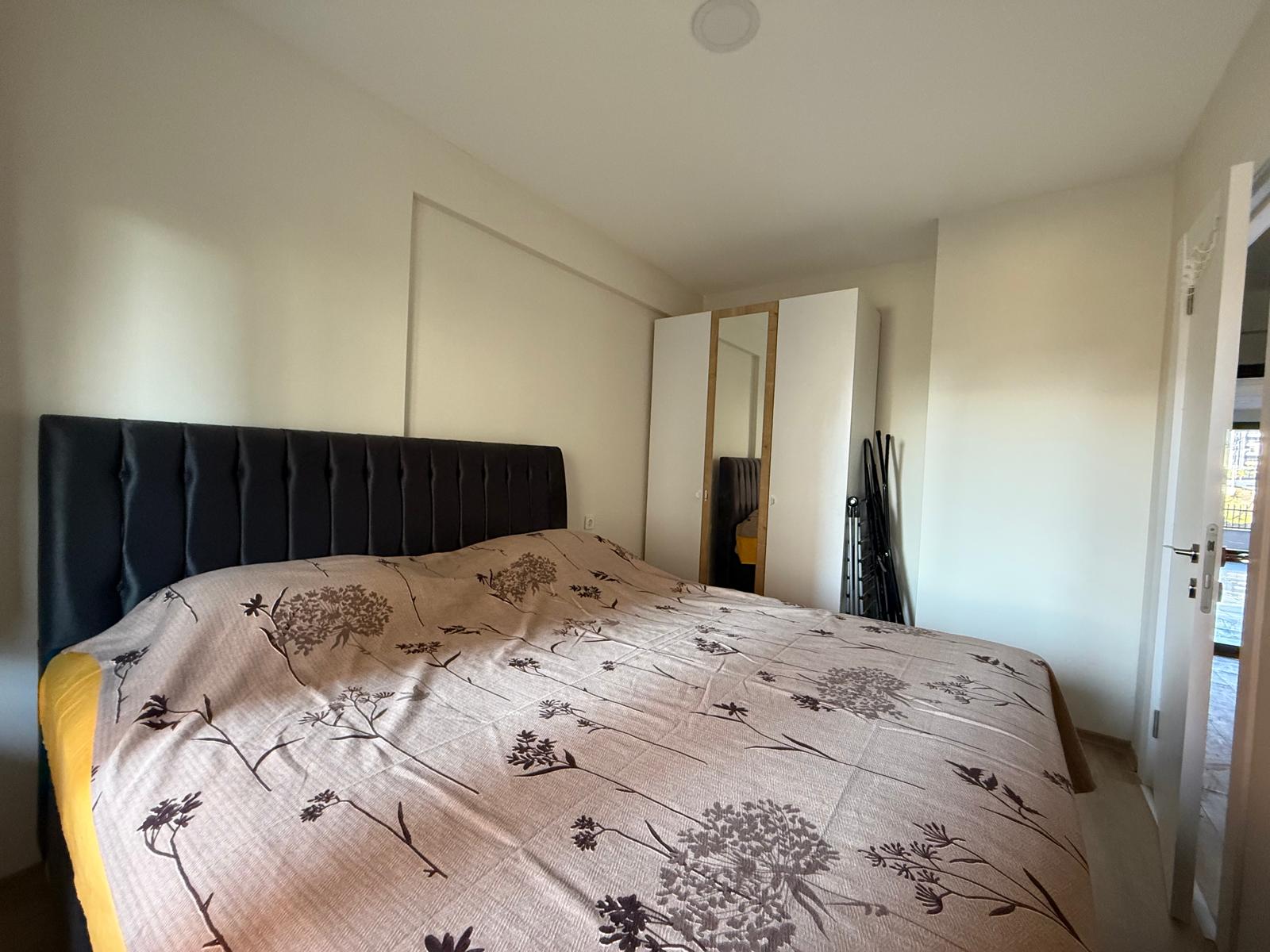 Antalya Aksu Altıntaş Tema Roof 1+1 Eşyalı Kiralık Daire