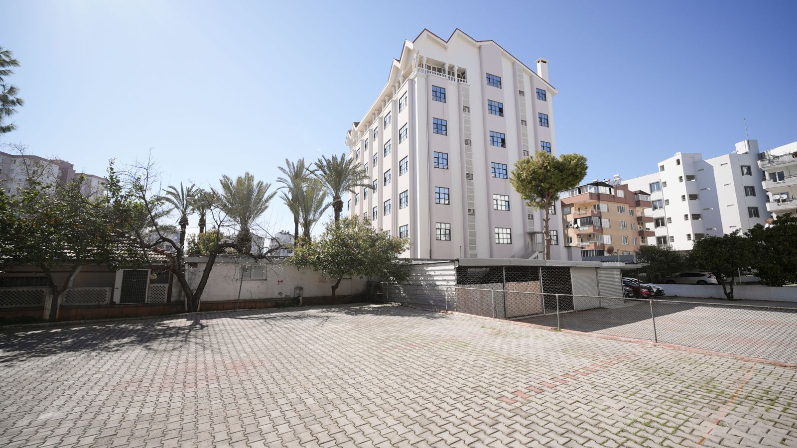 Antalya-Lara-Şirinyalı-Satılık-2+1-Daire