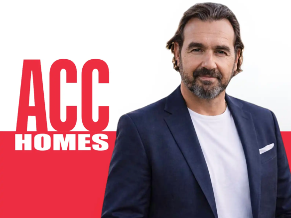 ACC Homes Gayrimenkul Danışmanı Adnan Konuk portre fotoğrafı