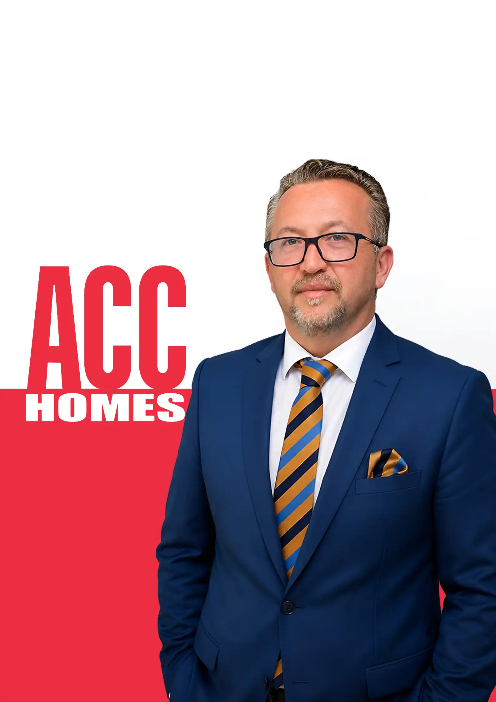 ACC Homes Gayrimenkul Danışmanı Timuçin Önal portre fotoğrafı