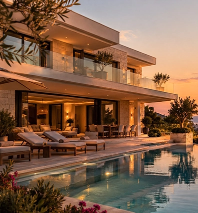 Villa