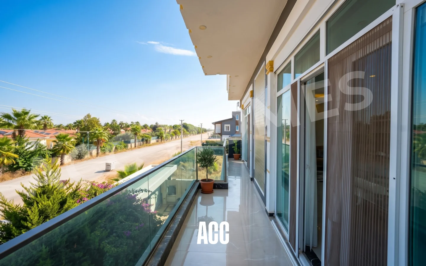 Antalya Döşemealtı Altınkale Satılık Villa