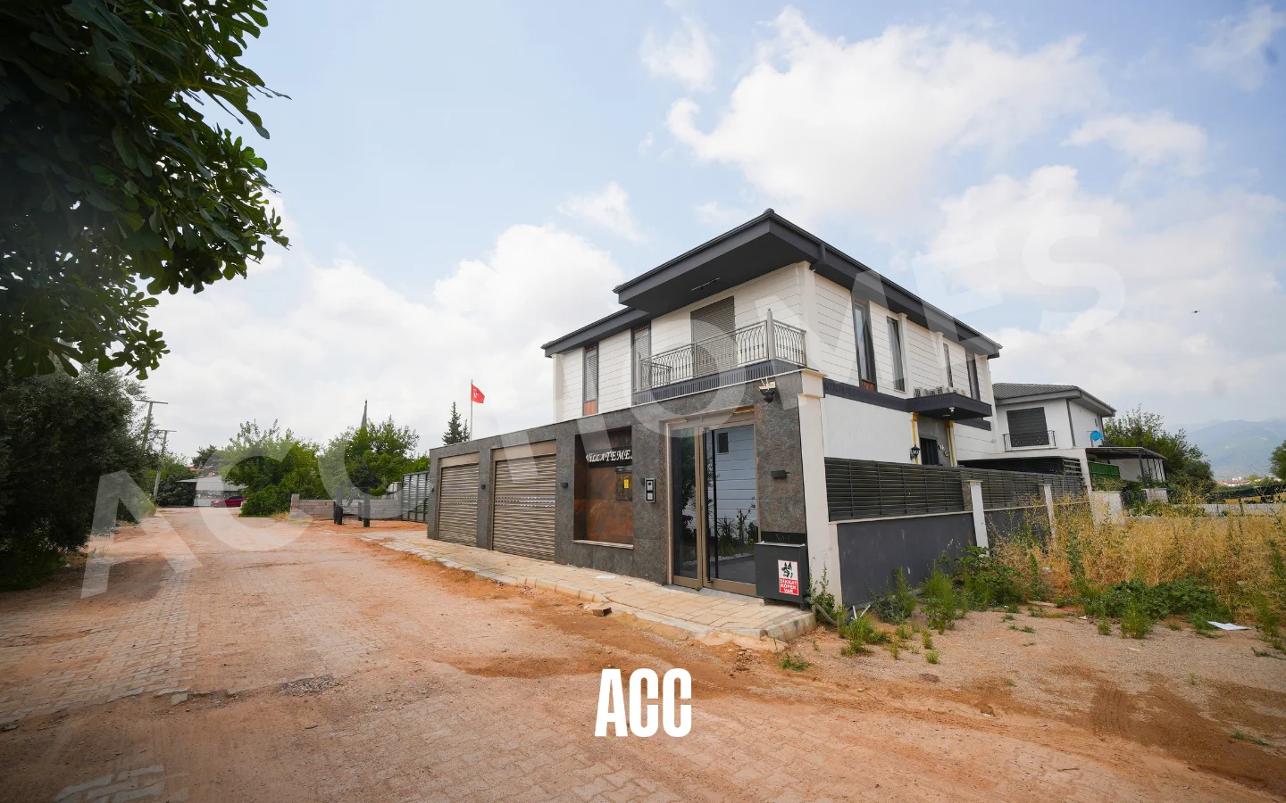 Antalya Döşemealtı Altınkale Satılık Villa