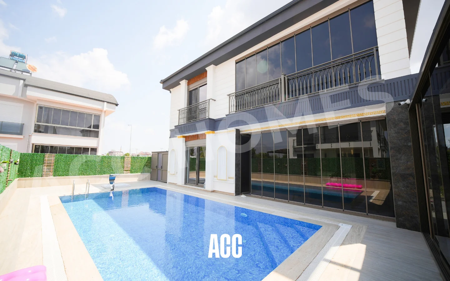 Antalya Döşemealtı Altınkale Satılık Villa