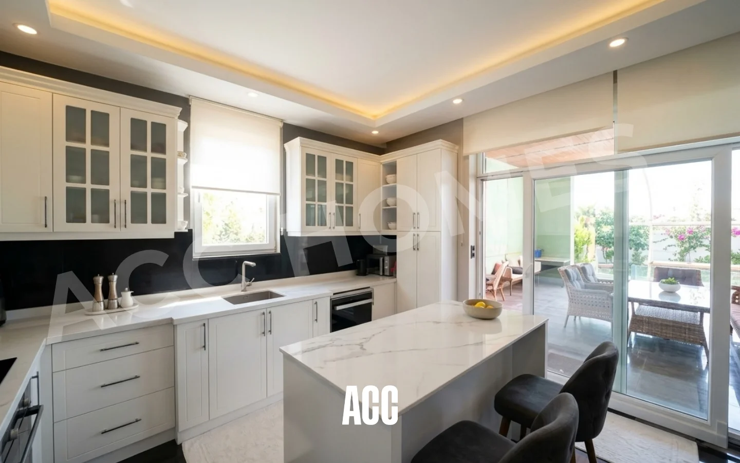 Antalya Döşemealtı Altınkale Satılık Villa