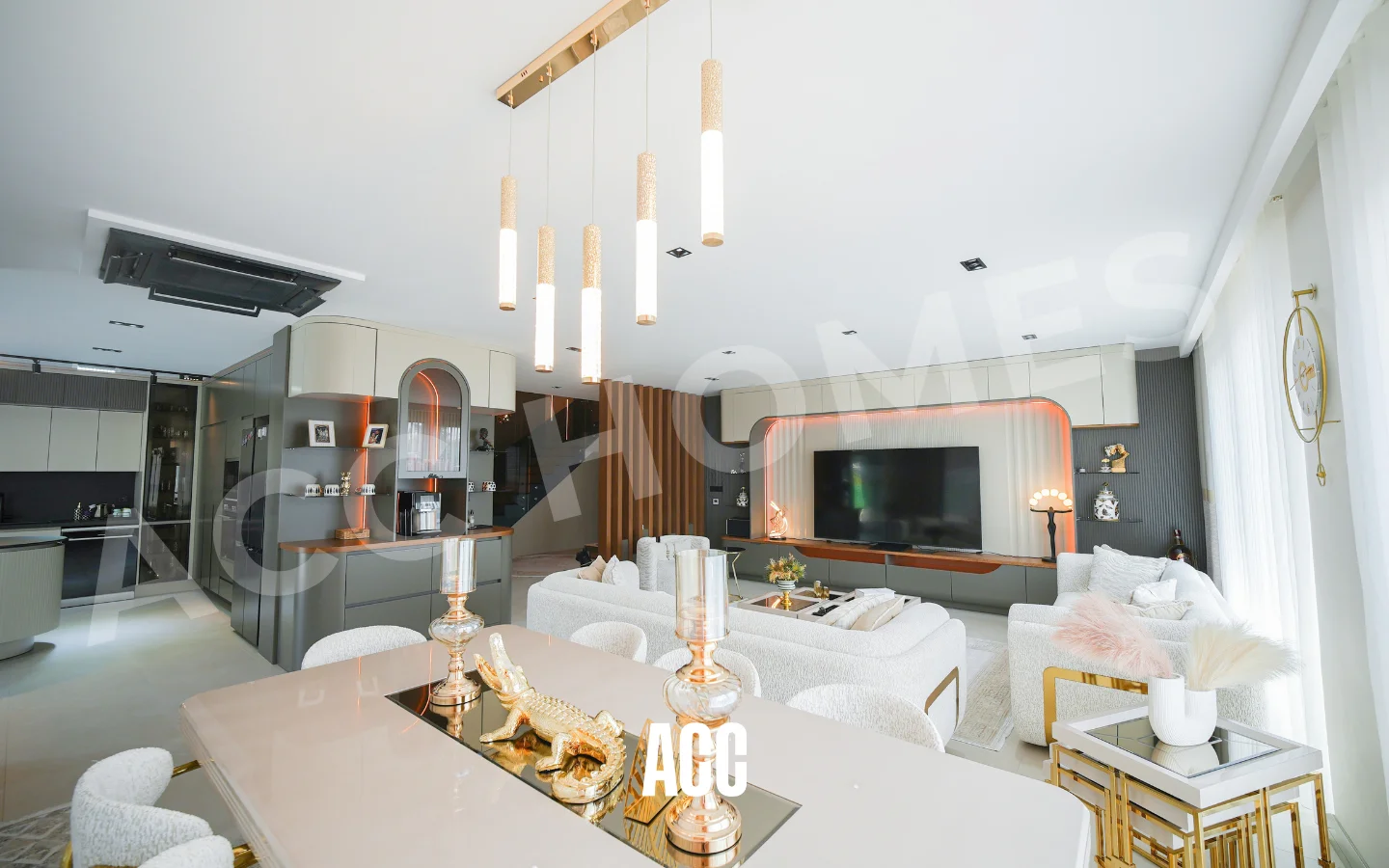 Antalya Döşemealtı Altınkale Satılık Villa