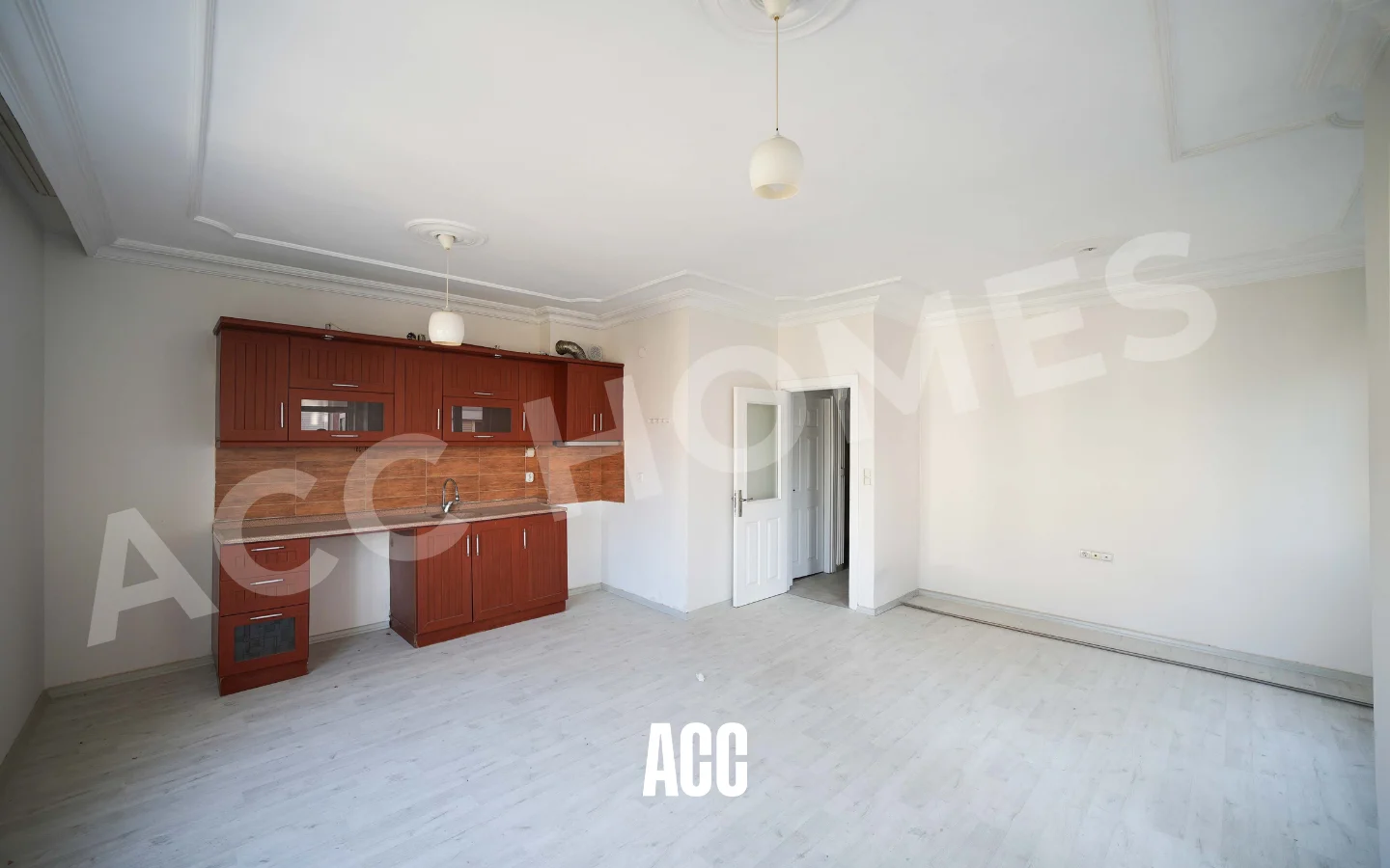 Antalya Muratpaşa Fener Satılık Daire