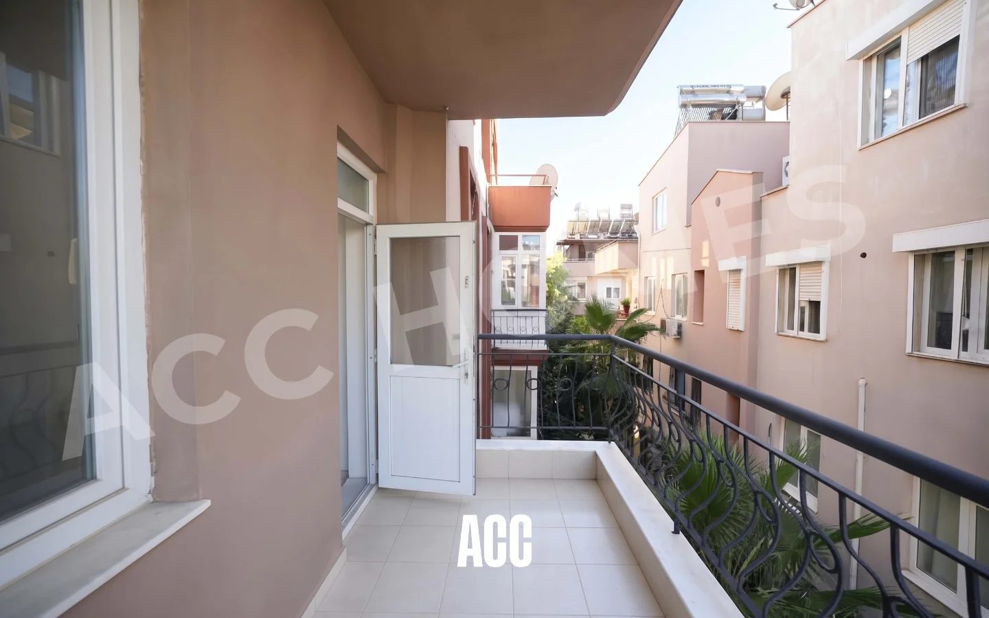Antalya Muratpaşa Fener Satılık Daire