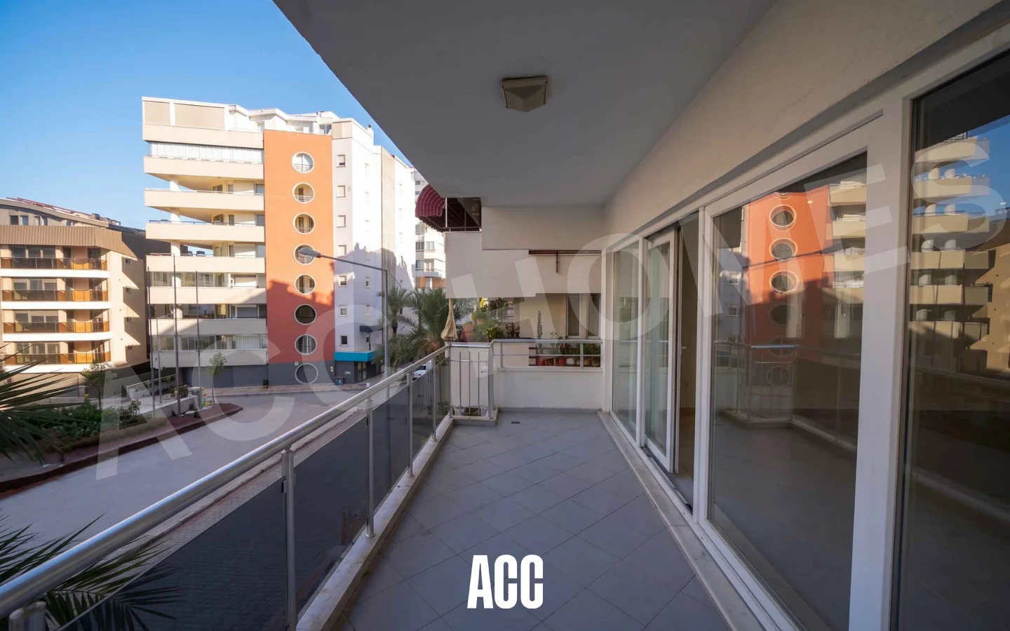 Antalya Muratpaşa Gençlik Satılık Daire