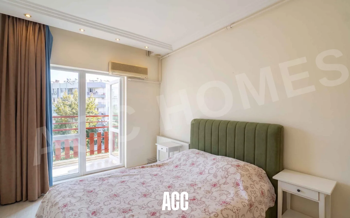 Antalya Muratpaşa Gençlik Satılık Daire