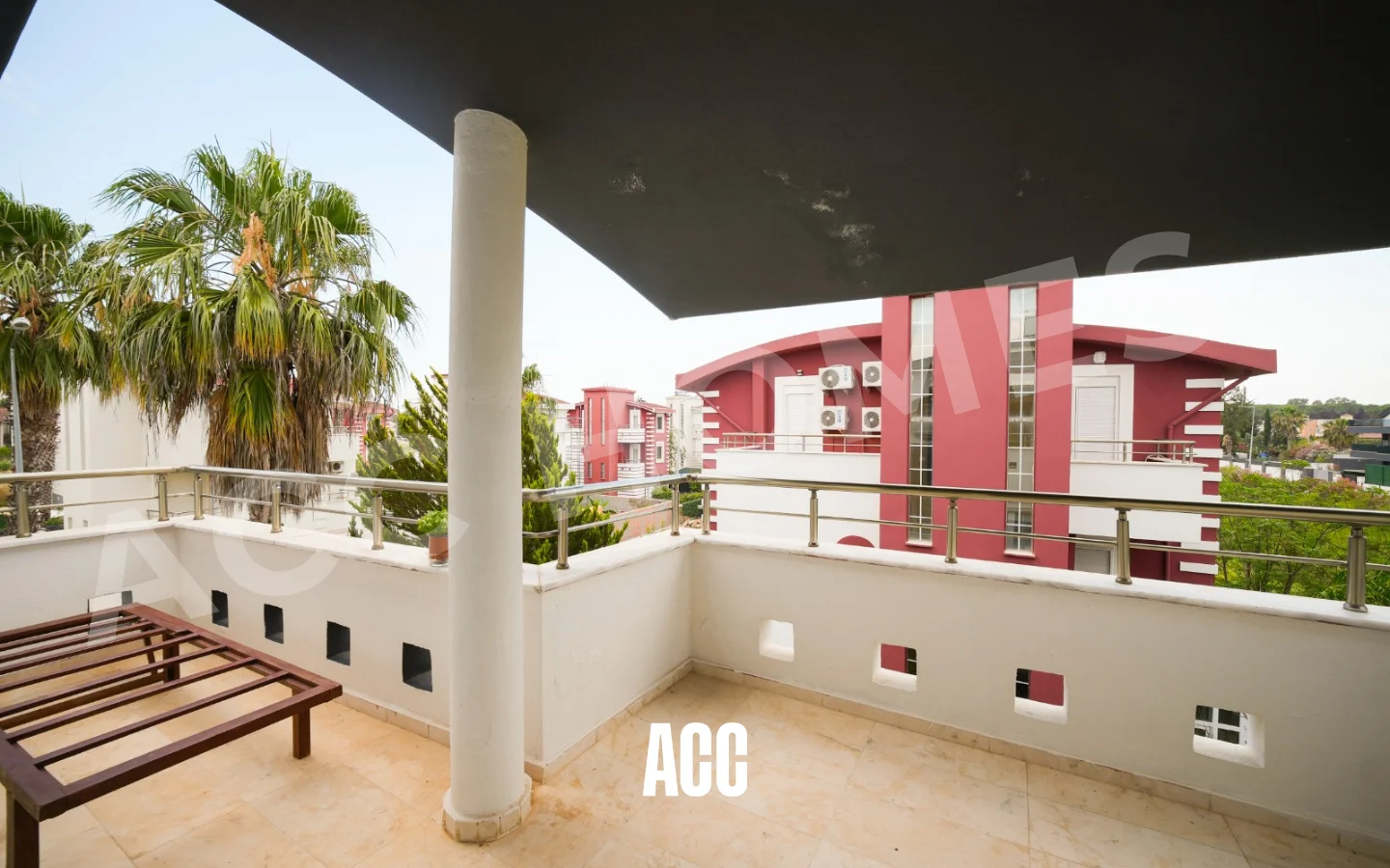 Antalya Serik Kadriye Kiralık Villa