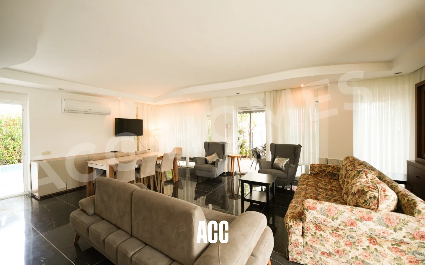 Antalya Serik Kadriye Kiralık Villa